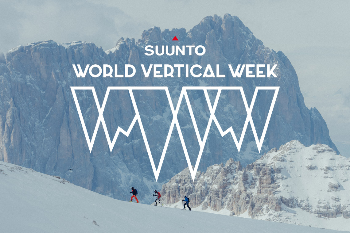Welcome to Suunto World Vertical Week – a thrilling celebration of the uphill challenge!