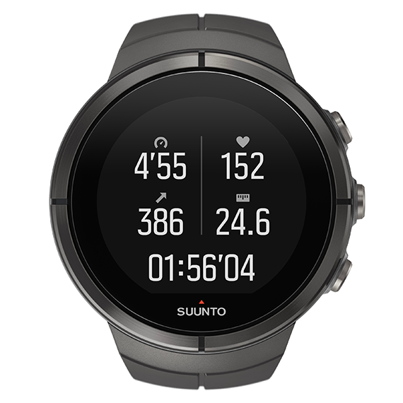 suunto spartan sleep tracking