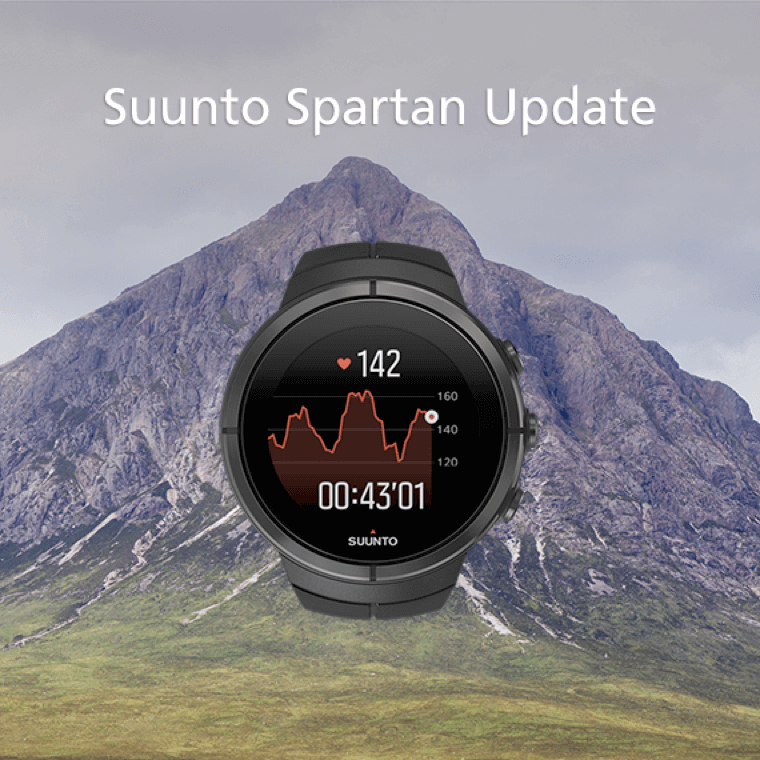 suunto spartan sleep tracking
