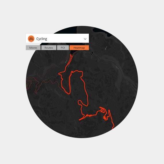 heatmaps suunto