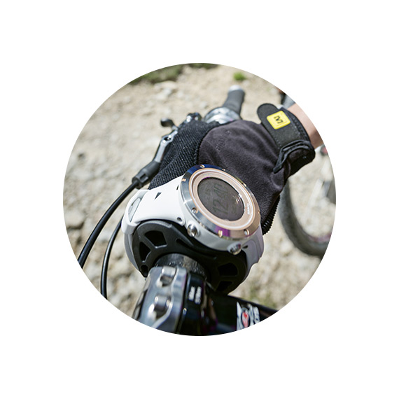 suunto bike adapter