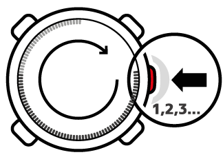 Suunto core all black reset hotsell