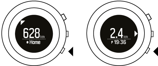 Suunto kailash store