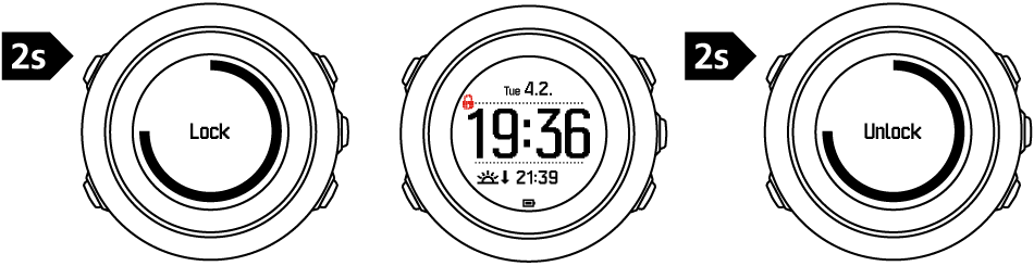 Suunto traverse features new arrivals