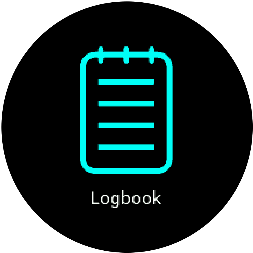 Logbook icon Trainer