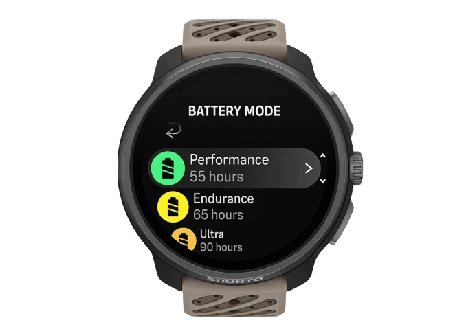 Suunto Race 2 Battery