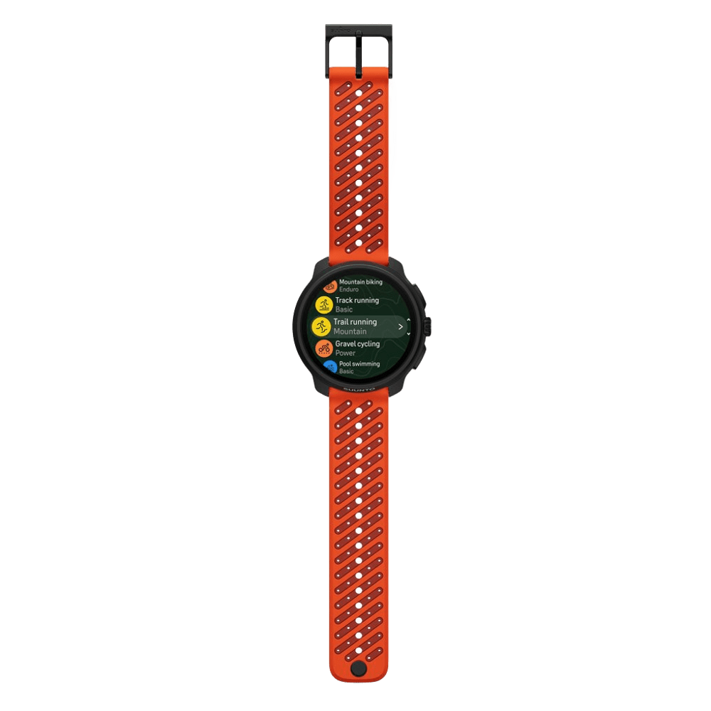 Suunto Race 2 Crown Button