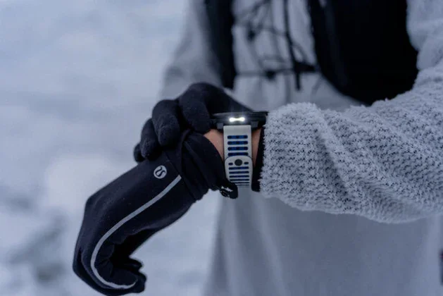 Suunto Vertical 2 Flashlight