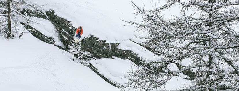 Paolo Pernigotti Guida Alpina e ambassador Suunto