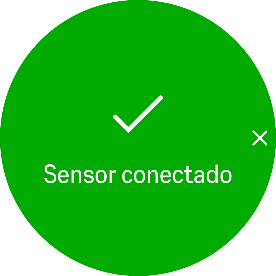 Sensor conectado S9PP