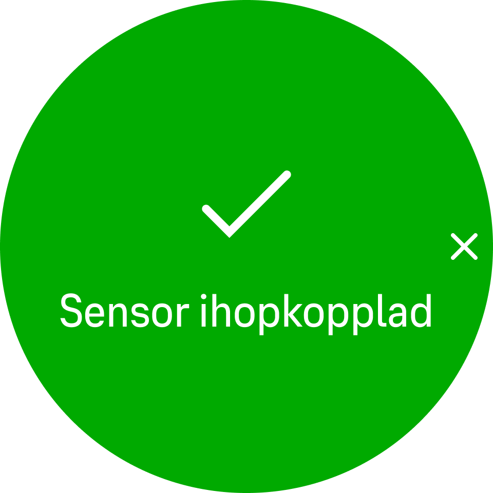 Sensor conectado S9PP