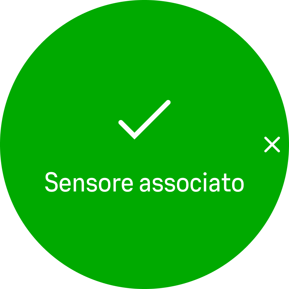 Sensor paret S9PP