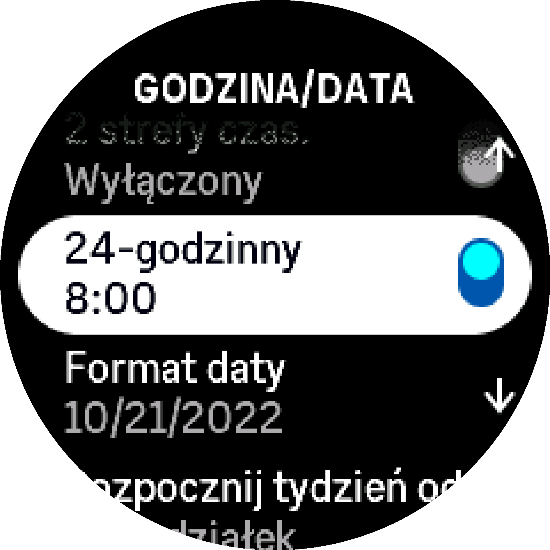 24hour time S9PP