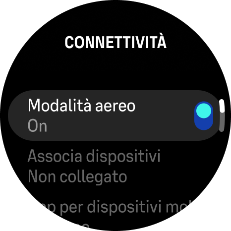 airp mode