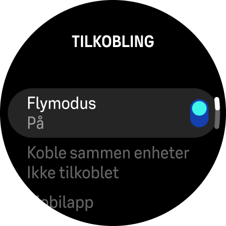 airp mode