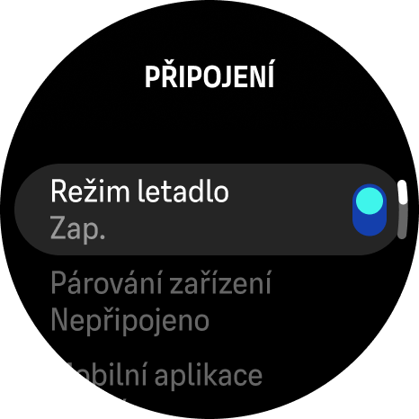 airp mode