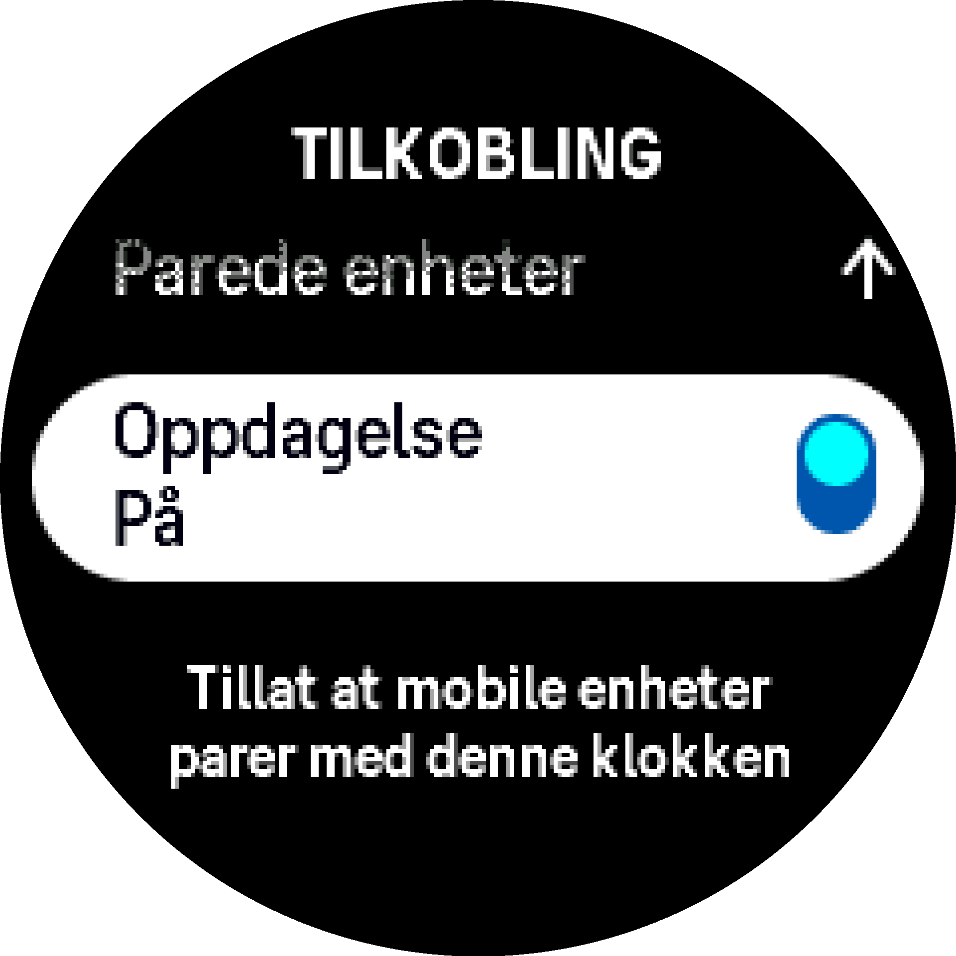 Discovery Toggle S9PP