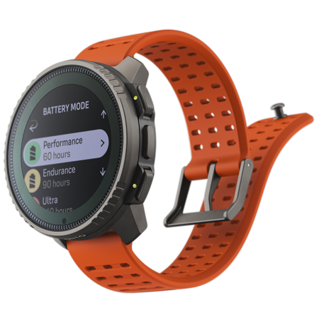 Suunto Vertical Titanium Solar Canyon - 究極のアドベンチャー Suunto Vertical Titanium Solar Canyon - 究極のアドベンチャー