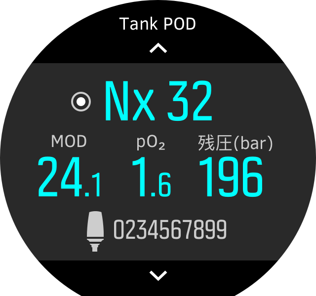 TankPOD-proximity