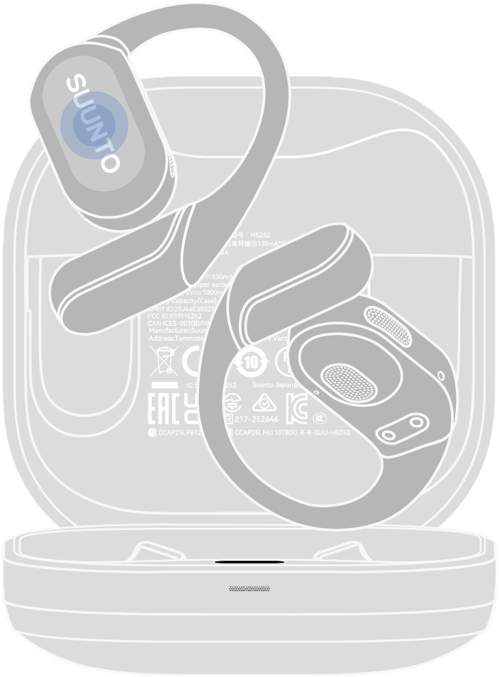 Spark buttons