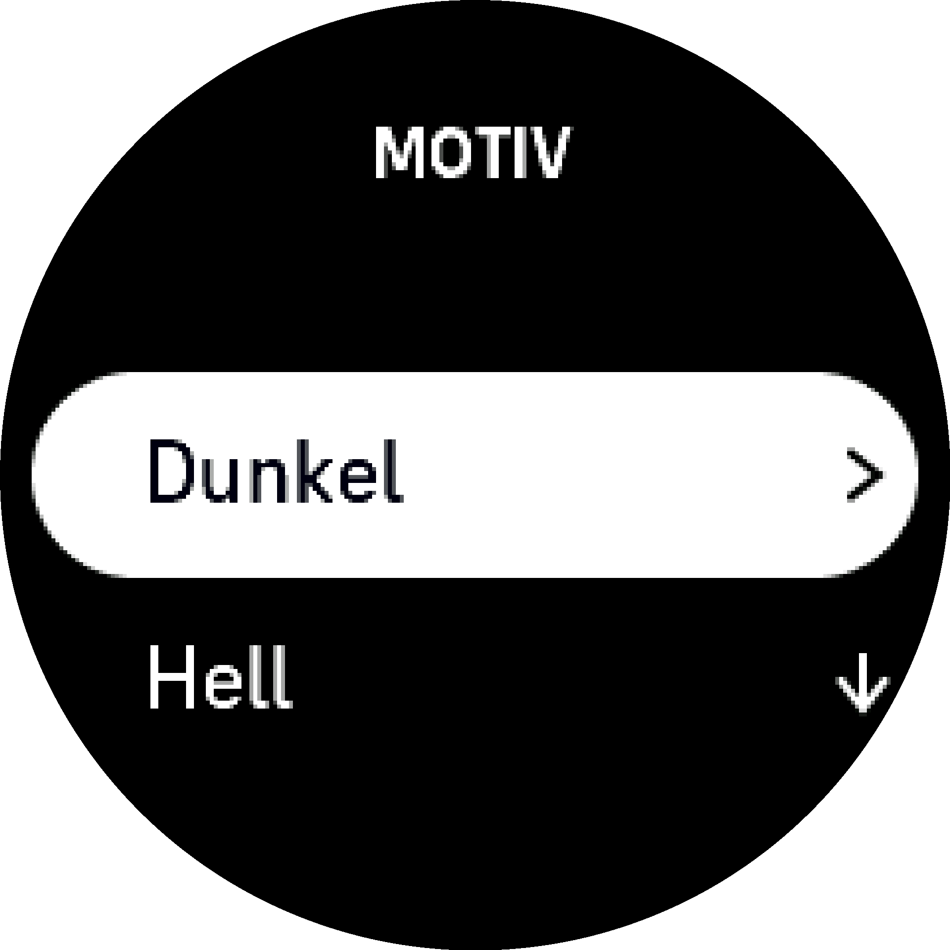 Dunkel Motiv Artikel