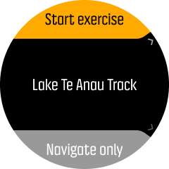 Routes Exercise S5