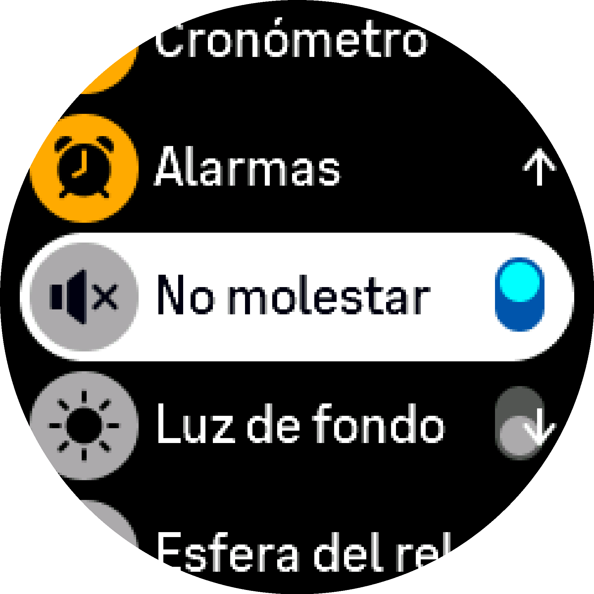 No molestar S9PP