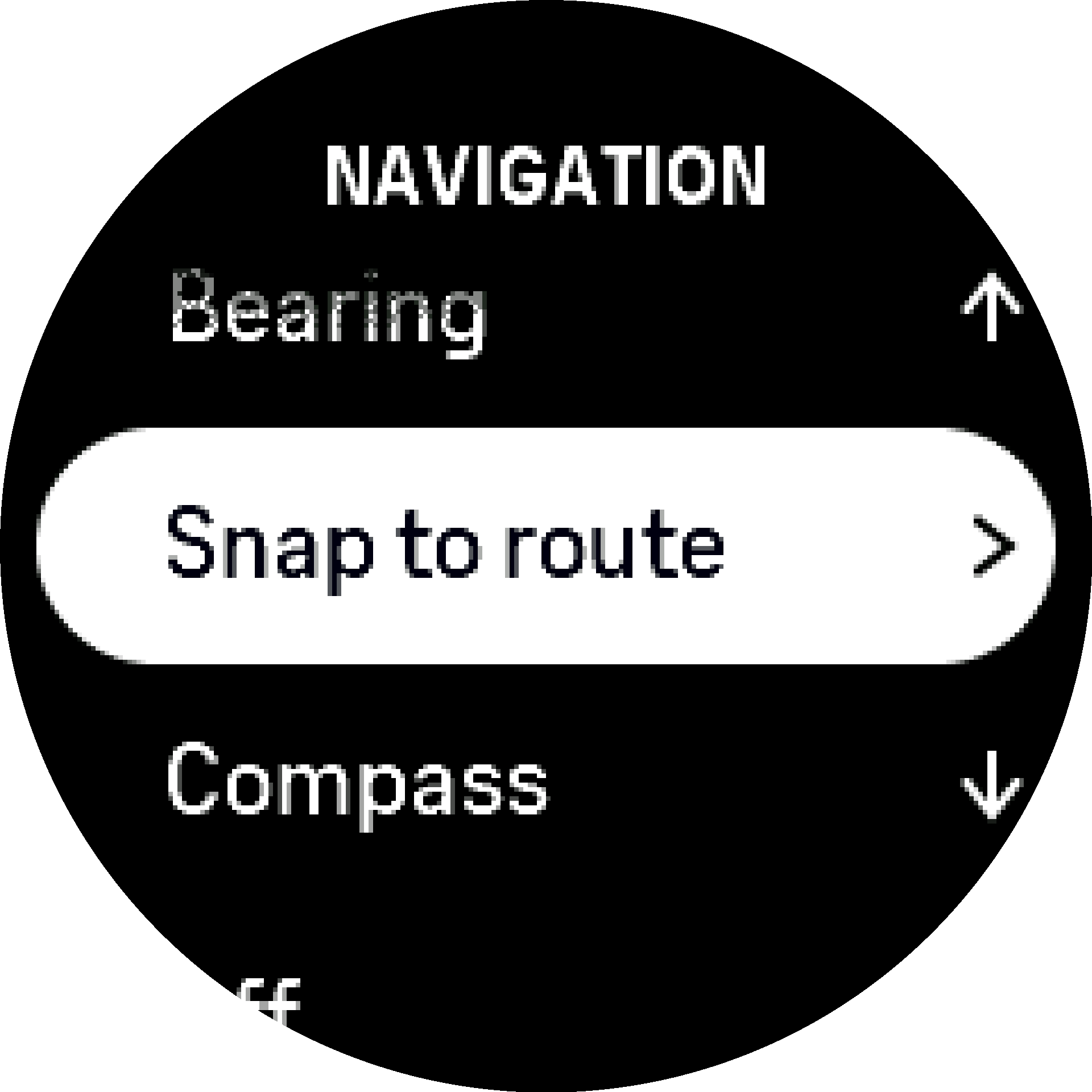 Придържане към маршрута S9PP