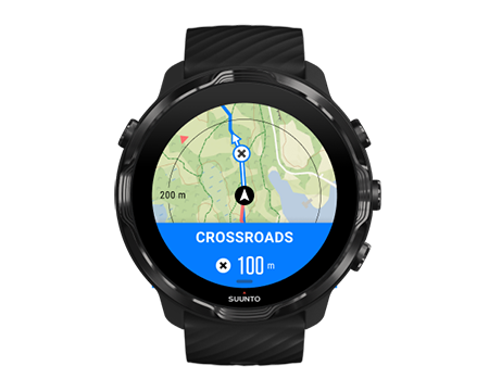 Road Trail Run: Suunto 7 In-Depth Review: A Wear OS GPS Sport & Adventure  Watch with On Board Hi Res Maps