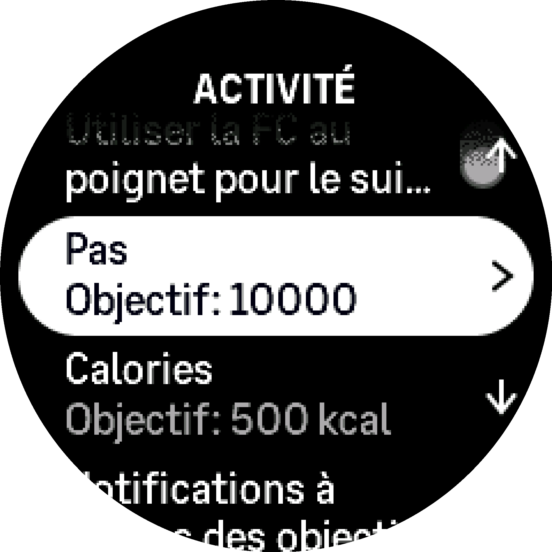 ActivityGoals S9PP