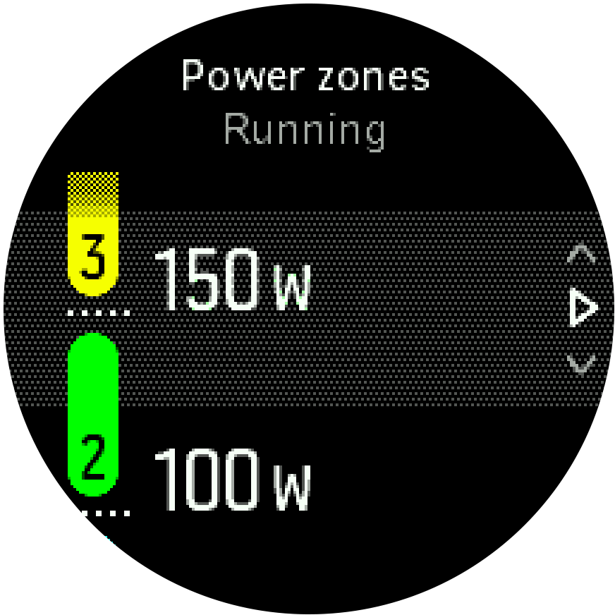 Intensity Power Zones Trainer