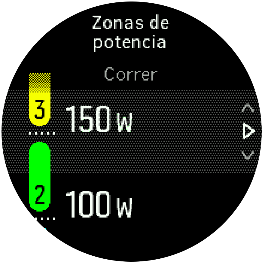 Intensity Power Zones Trainer