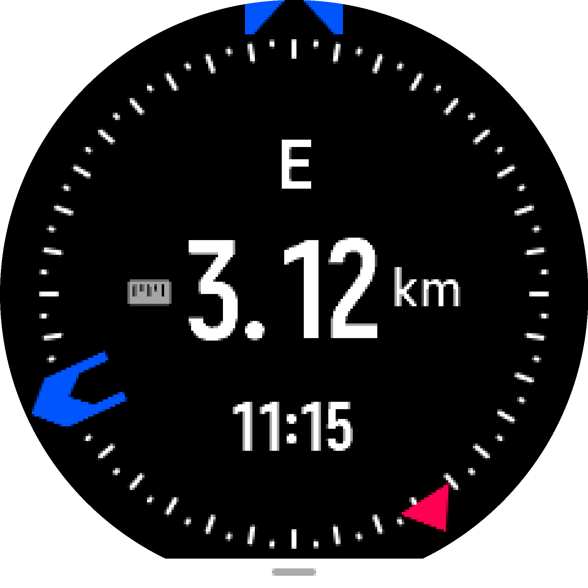 Bearing Navigation S9PP