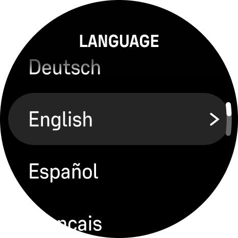 select lang