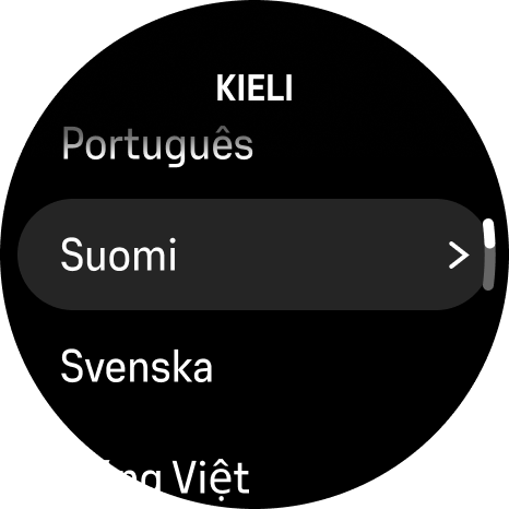 select lang