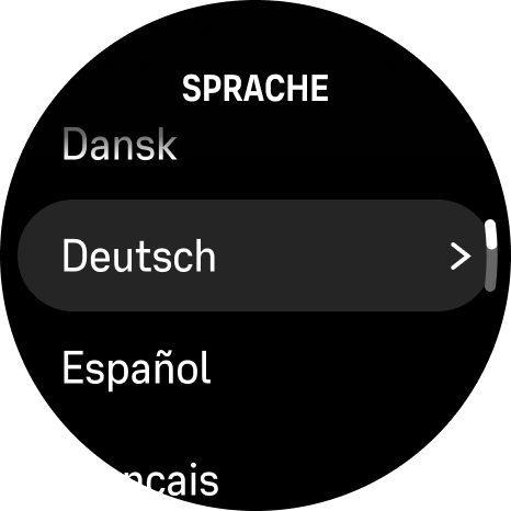 select lang