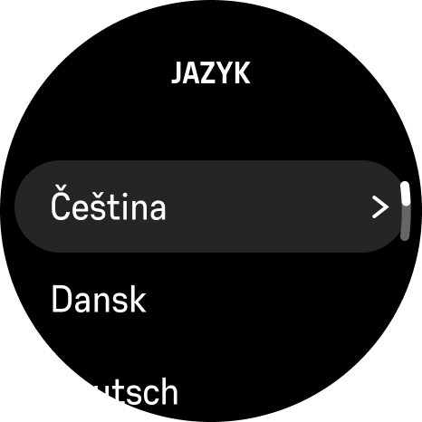 select lang