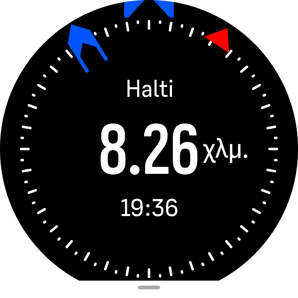 Λεπτομερής προβολή POI S9PP