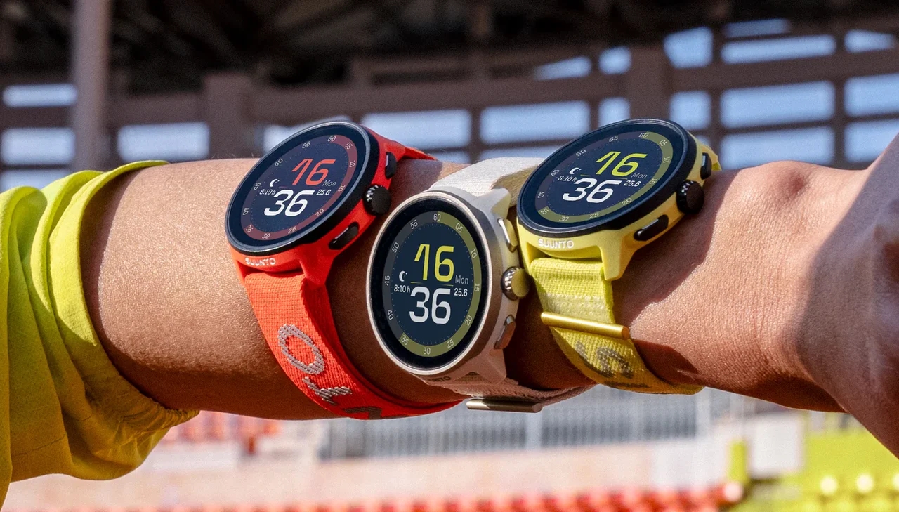 Suunto Run lets you play music without your phone