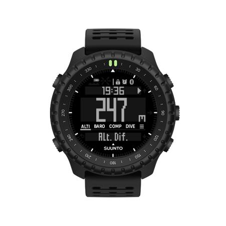 L*x様 SUUNTO CORE REGULAR BLACK Suunto Core 2 | ABC Outdoor Watch for Off-Grid Adventures