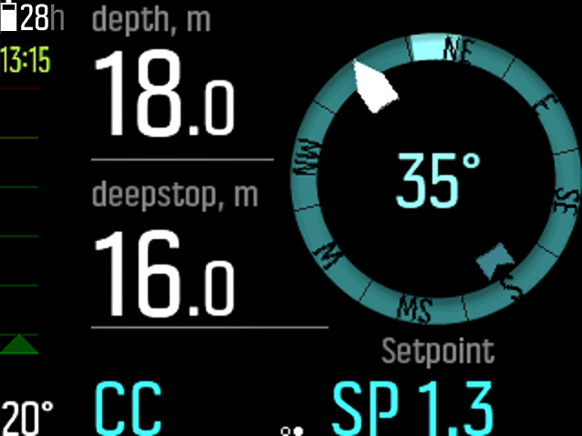 ccr compass steel black