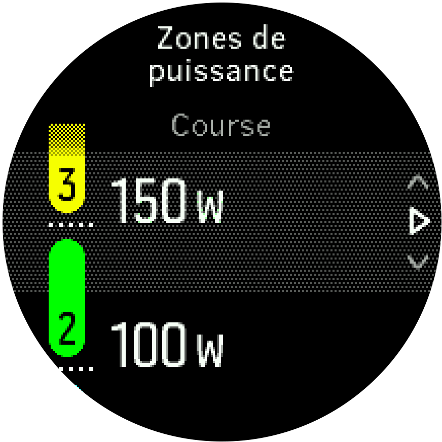 Intensity Power Zones Trainer