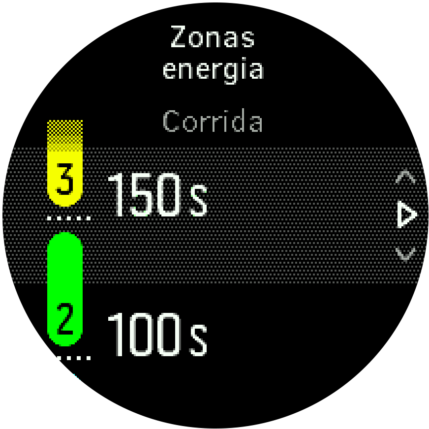 Intensity Power Zones Trainer