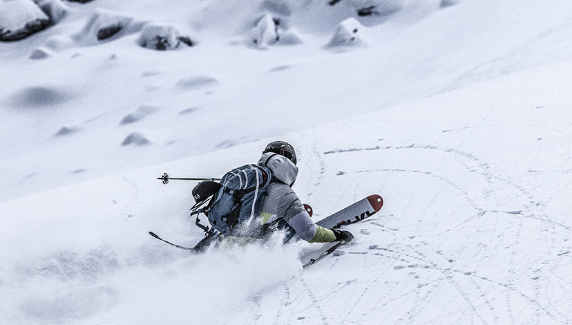 Alberto Ronchi Ambassador Suunto utilizza l'orologio gps da montagna Suunto 9