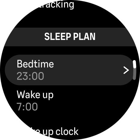 sleep