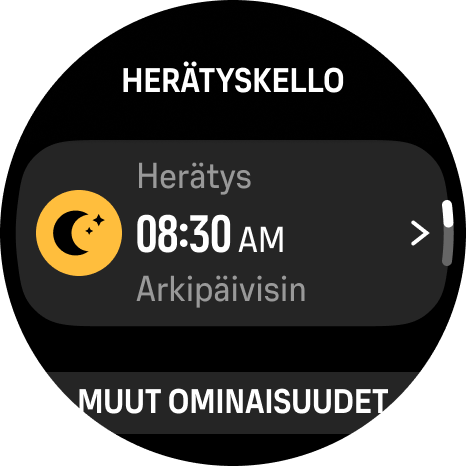 alarm clock dilu