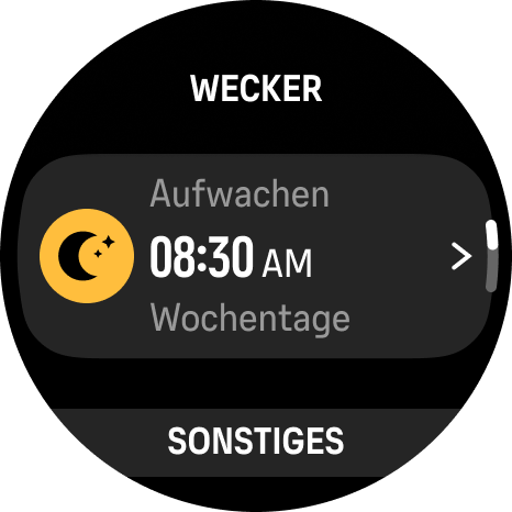 alarm clock dilu