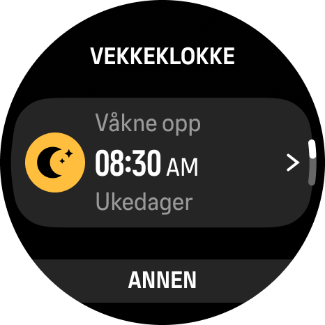 alarm clock dilu