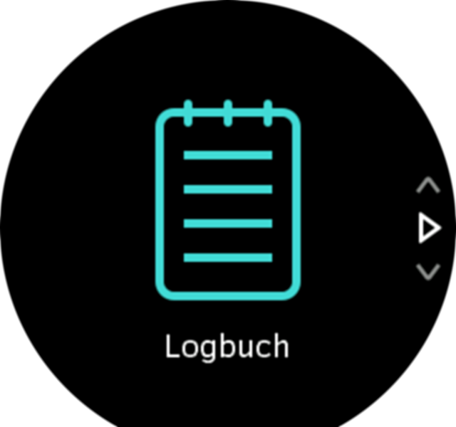 Logbook icon