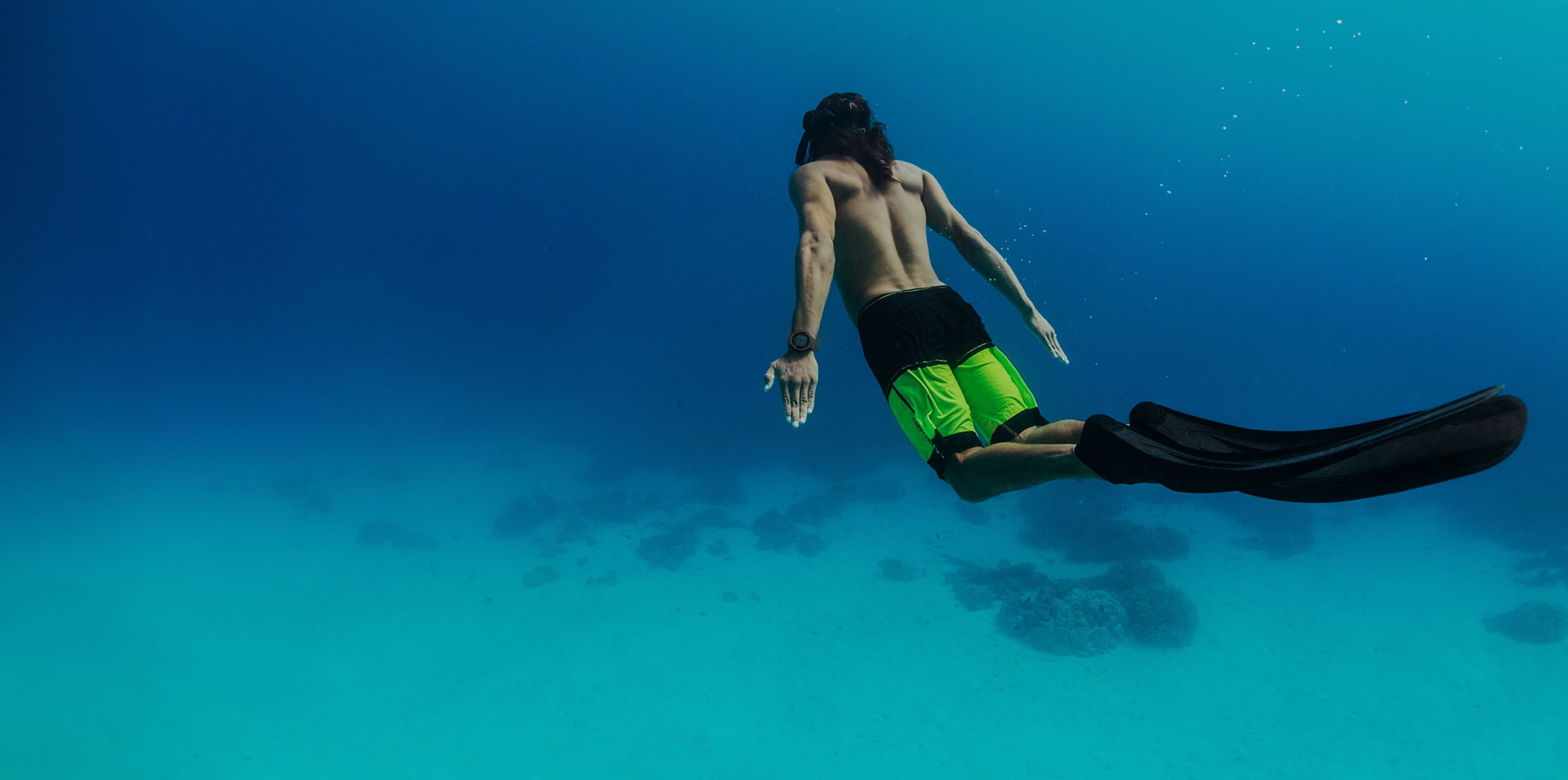 Reloj Deportivo Para Hombre Suunto D4F Black Freediving Computer